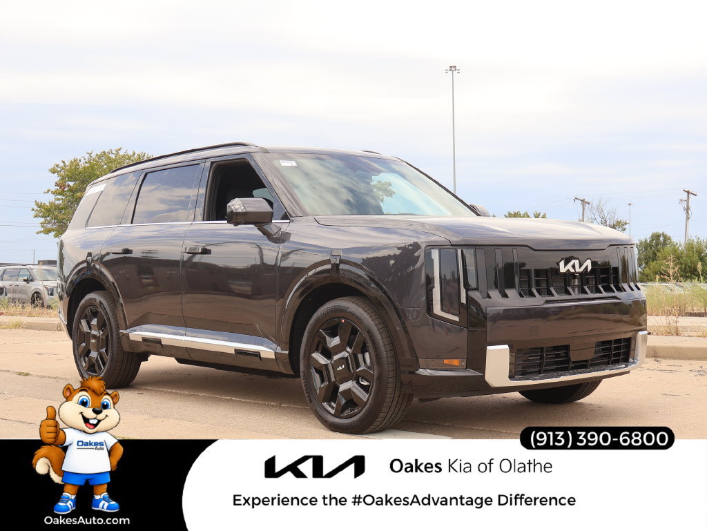 New 2027 Kia Telluride SX Prestige w/ Towing Package AWD/4WD image 1