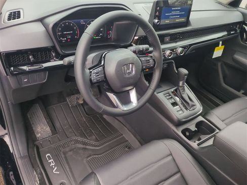 New 2026 Honda CR-V EX-L image 10
