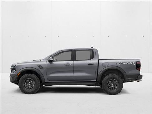 New 2026 Ford Ranger Raptor AWD/4WD image 3