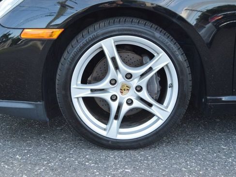 Used 2009 Porsche Cayman RWD image 15