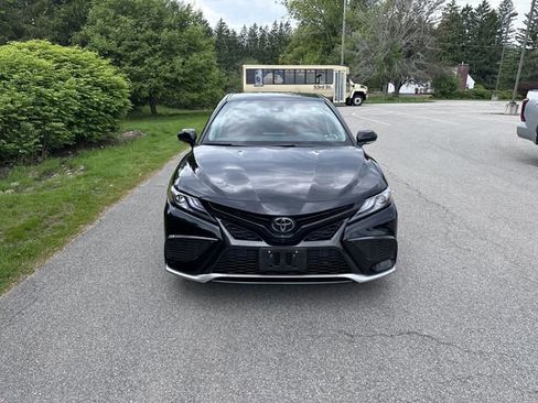 Used 2023 Toyota Camry XSE w/ Navigation Package AWD/4WD image 8