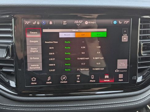 Used 2022 Dodge Durango SRT w/ Technology Group image 35