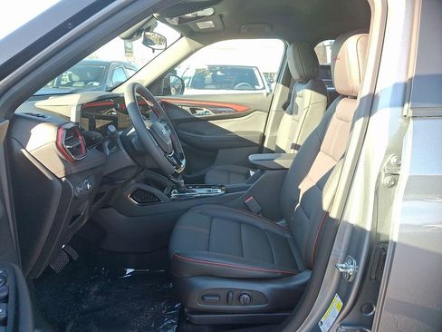 New 2026 Chevrolet TrailBlazer RS w/ Driver Confidence Package image 6