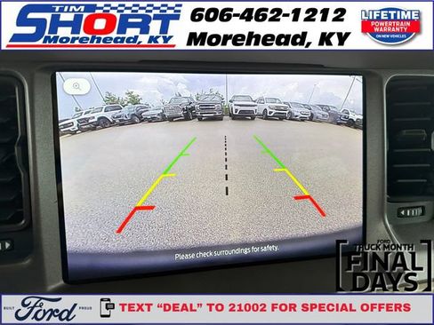 New 2026 Ford Bronco Big Bend w/ Black Diamond Package AWD/4WD image 29