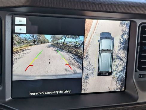 Used 2023 Ford Bronco Outer Banks image 29