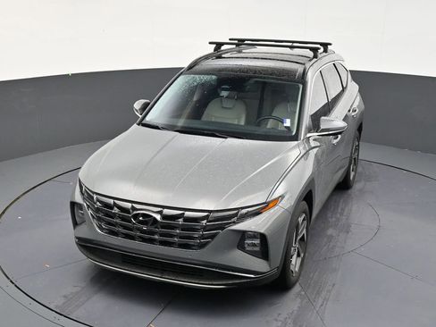 Used 2024 Hyundai Tucson Limited FWD image 19