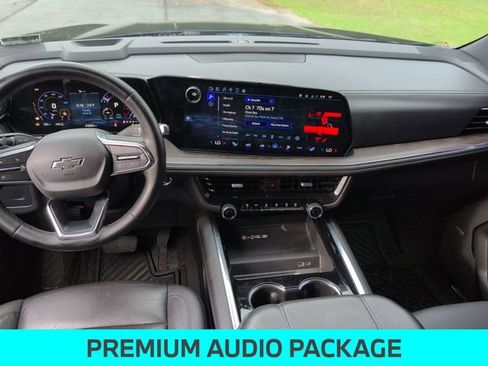 Used 2025 Chevrolet Tahoe Z71 w/ Comfort Package AWD/4WD image 26