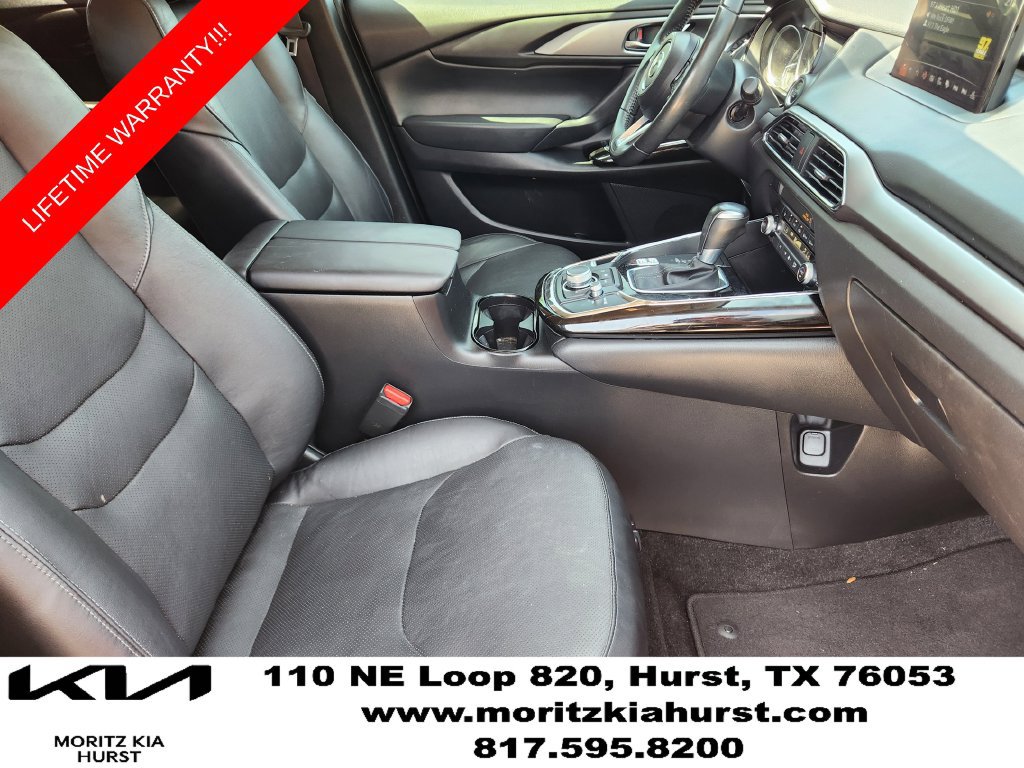 Used 2020 MAZDA CX-9 Touring FWD image 13