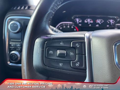 Used 2020 GMC Sierra 1500 SLT w/ SLT Premium Plus Package image 32