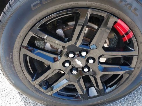 Used 2020 Chevrolet Traverse Premier w/ Redline Edition image 9