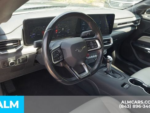Used 2024 Ford Mustang Premium RWD image 14