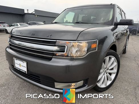Used 2015 Ford Flex SEL w/ Equipment Group 202A AWD/4WD image 1