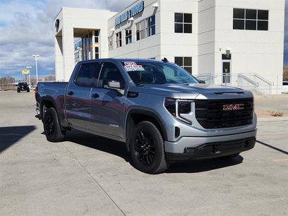 Used 2024 GMC Sierra 1500 Elevation