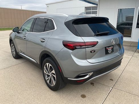 Used 2023 Buick Envision Essence AWD/4WD image 8