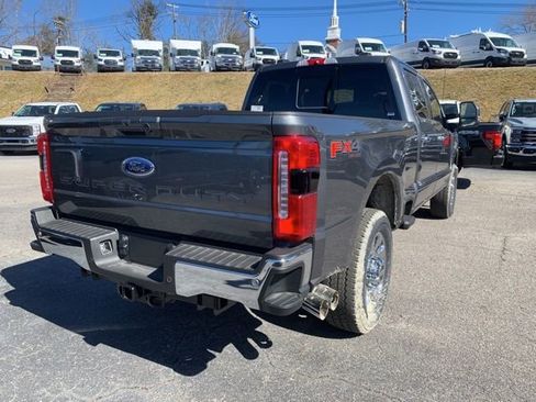 New 2026 Ford F350 Lariat w/ Lariat Ultimate Package AWD/4WD image 9