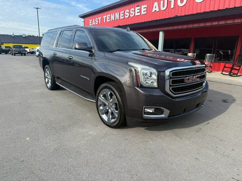 Used 2016 GMC Yukon XL SLT w/ Open Road Package RWD image 1