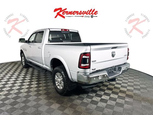 Used 2017 RAM 2500 Laramie image 5
