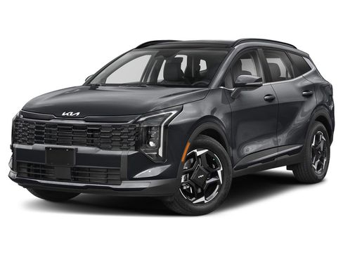 New 2026 Kia Sportage EX image 1