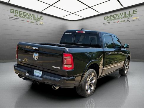 Used 2021 RAM 1500 Limited image 6