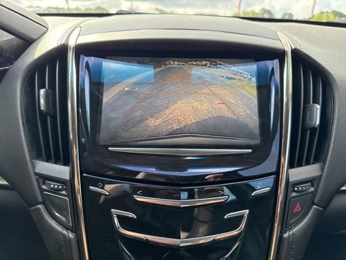 Used 2016 Cadillac ATS Luxury AWD/4WD image 19