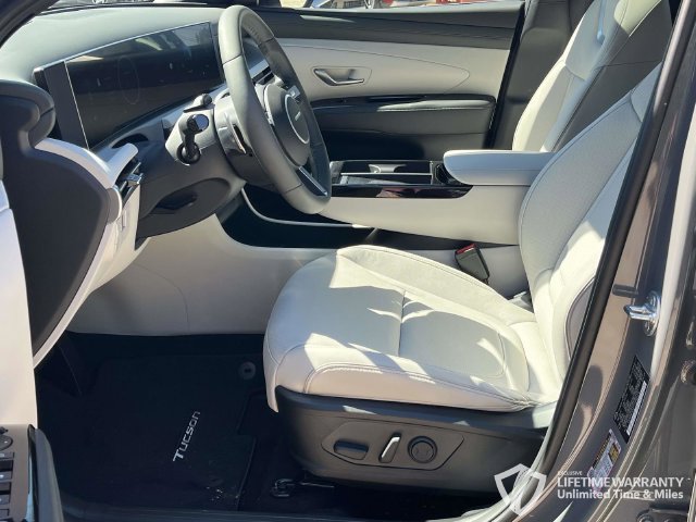 New 2026 Hyundai Tucson Limited FWD image 10
