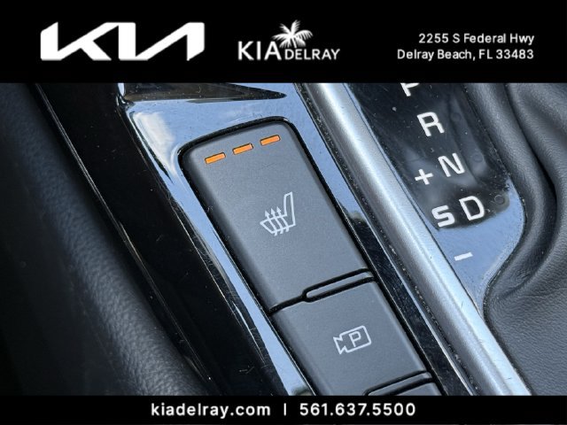 Certified 2024 Kia Seltos X-Line AWD/4WD image 23