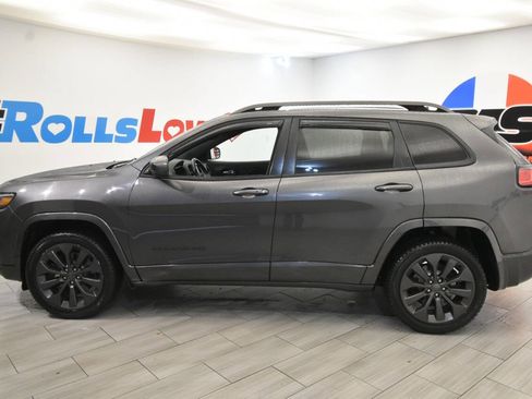 Used 2019 Jeep Cherokee High Altitude image 2