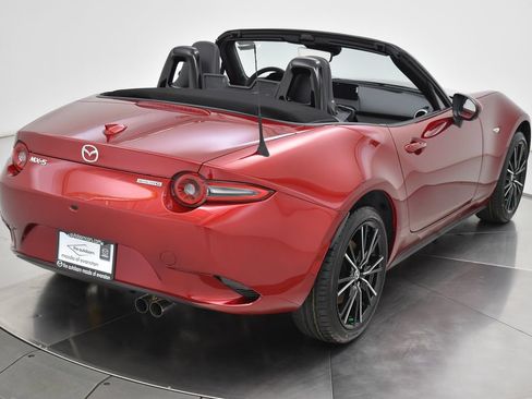 New 2026 MAZDA MX-5 Miata Grand Touring w/ Weather Package RWD image 22