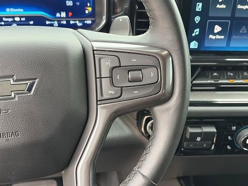 Used 2024 Chevrolet Silverado 1500 ZR2 w/ Technology Package image 22