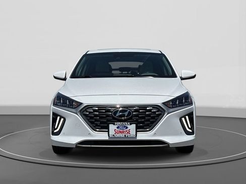 Used 2021 Hyundai Ioniq Limited FWD image 3