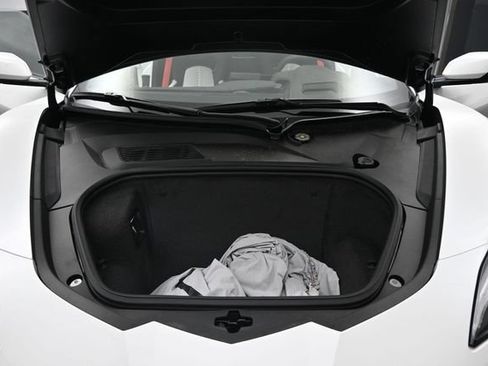 Used 2023 Chevrolet Corvette Stingray Premium Cpe w/ Z51 Performance Package RWD image 22