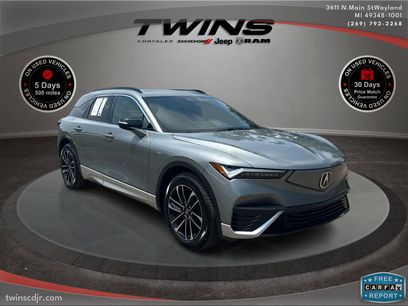 Used 2024 Acura ZDX A-Spec