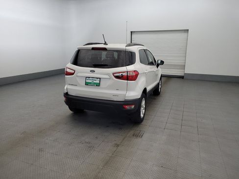 Used 2021 Ford EcoSport SE AWD/4WD image 9