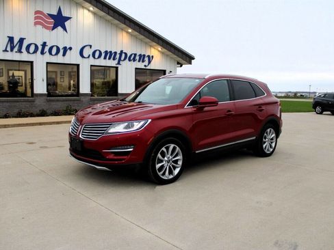 Used 2015 Lincoln MKC AWD w/ Equipment Group 101A Select image 2
