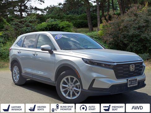 Used 2025 Honda CR-V EX-L image 1