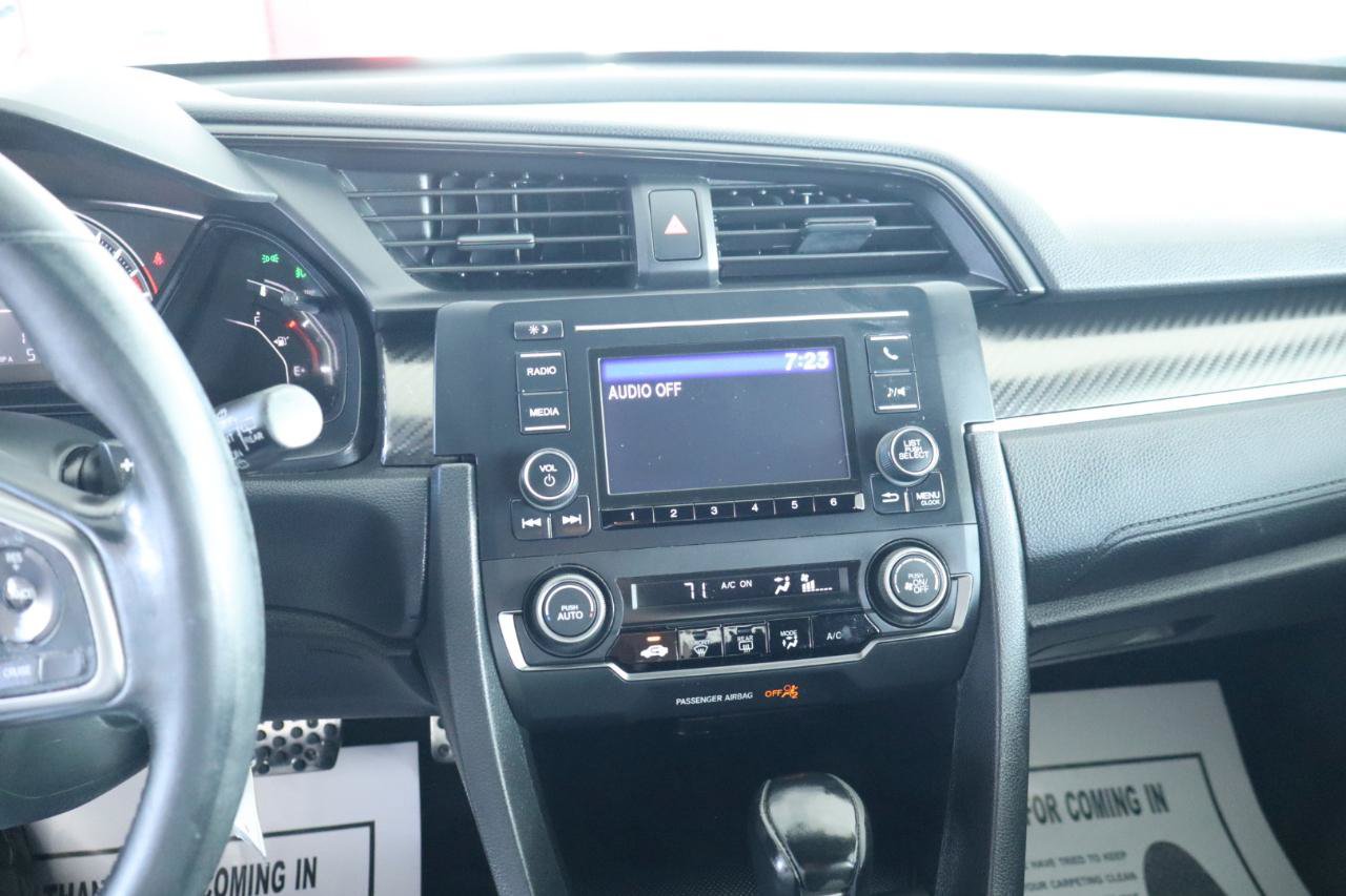 Used 2018 Honda Civic Sport image 18
