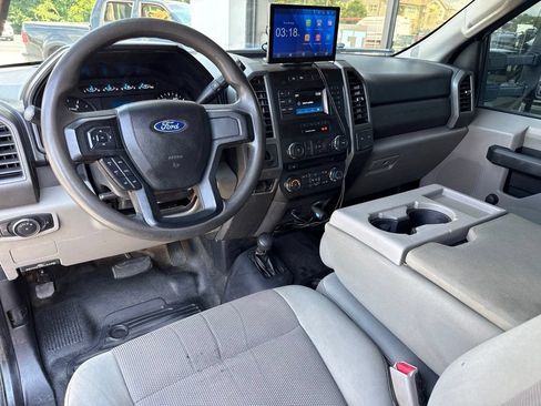 Used 2017 Ford F350 XL w/ XL Value Package AWD/4WD image 17