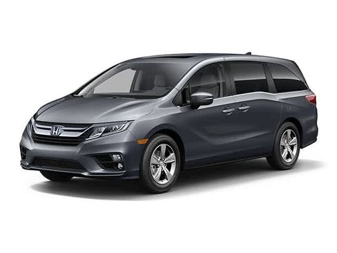 Certified 2019 Honda Odyssey EX-L image 1