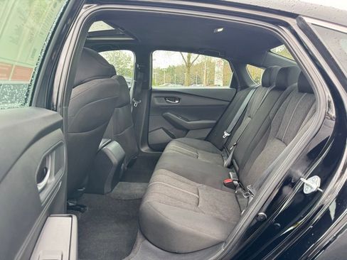 Used 2024 Honda Accord Sport image 16