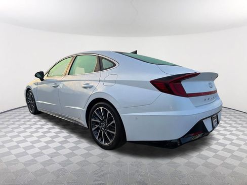 Used 2020 Hyundai Sonata Limited FWD image 7