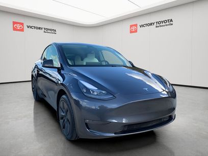 Used 2025 Tesla Model Y Long Range