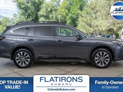 Certified 2025 Subaru Outback Limited w/ Popular Package #2