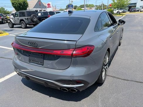 Used 2025 Audi S5 Prestige AWD/4WD image 5