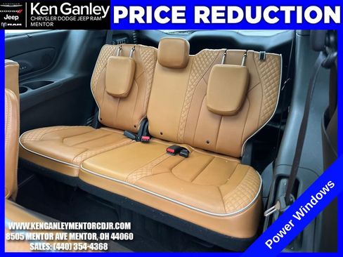 Certified 2021 Chrysler Pacifica Pinnacle image 22