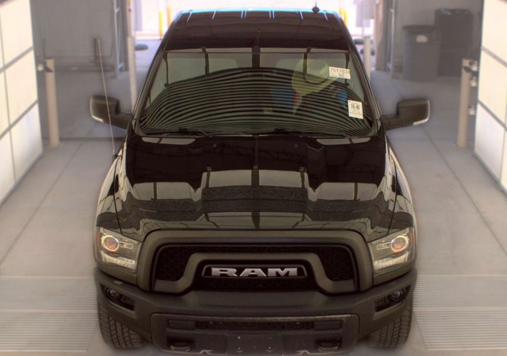 Used 2022 RAM 1500 Warlock w/ Electronics Group AWD/4WD image 16