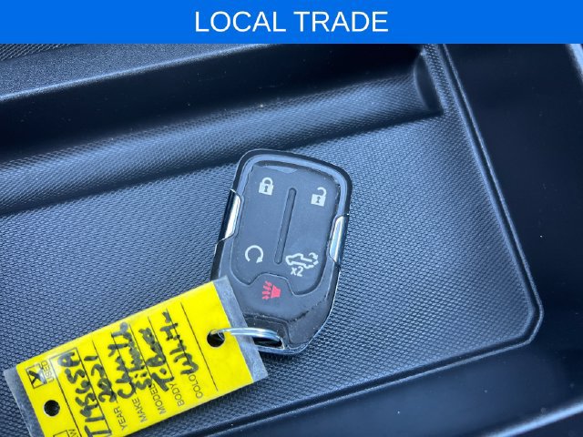 Certified 2021 Chevrolet Silverado 1500 LT Trail Boss w/ Convenience Package II AWD/4WD image 35
