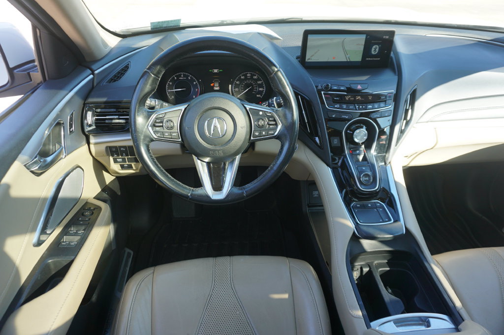 Used 2021 Acura RDX w/ Technology Package FWD image 5