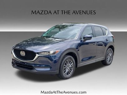 Used 2021 MAZDA CX-5 Touring w/ Touring Preferred SV Package