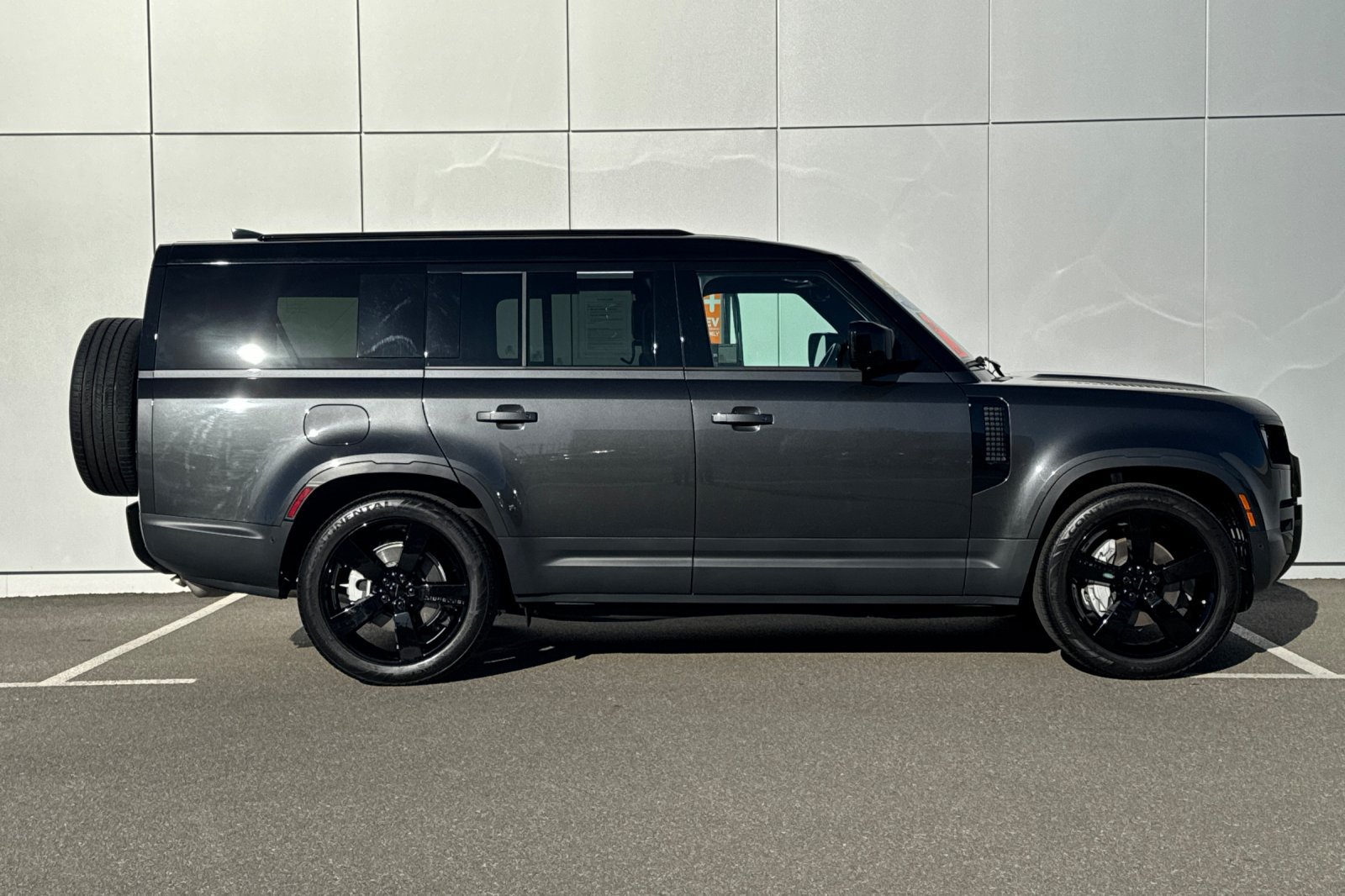 Used 2026 Land Rover Defender 130 S AWD/4WD image 6