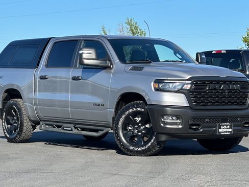 Used 2025 RAM 1500 Warlock AWD/4WD image 2